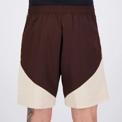 Flamengo 2026 Training Brown Shorts