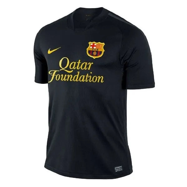 Barcelona Away Retro Jersey 11-12