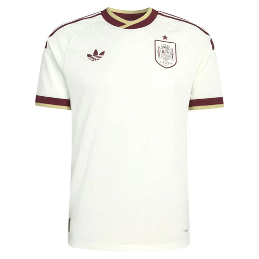 Spain 2026 Away Jersey Soccer Player - World Cup 2026