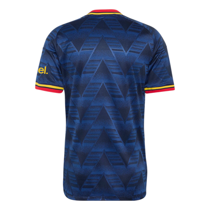 Arsenal Away Long Sleeve Jersey 26-27 (Player Version)