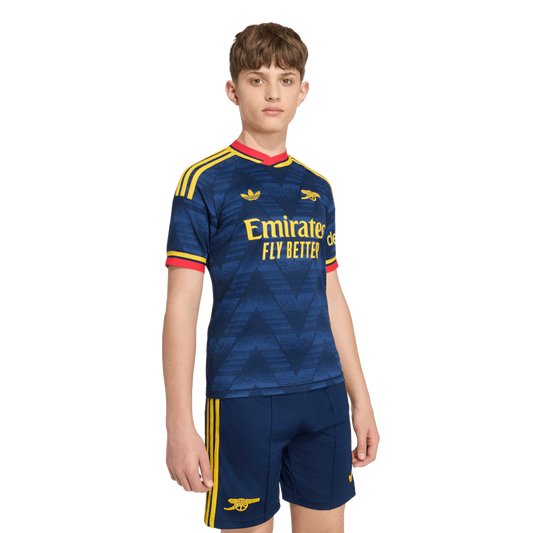 Arsenal Away Kids Kit 26-27