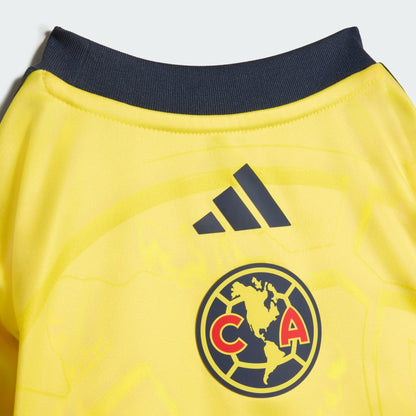 Club America Home Pet Shirt 26/27