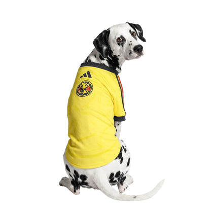 Club America Home Pet Shirt 26/27