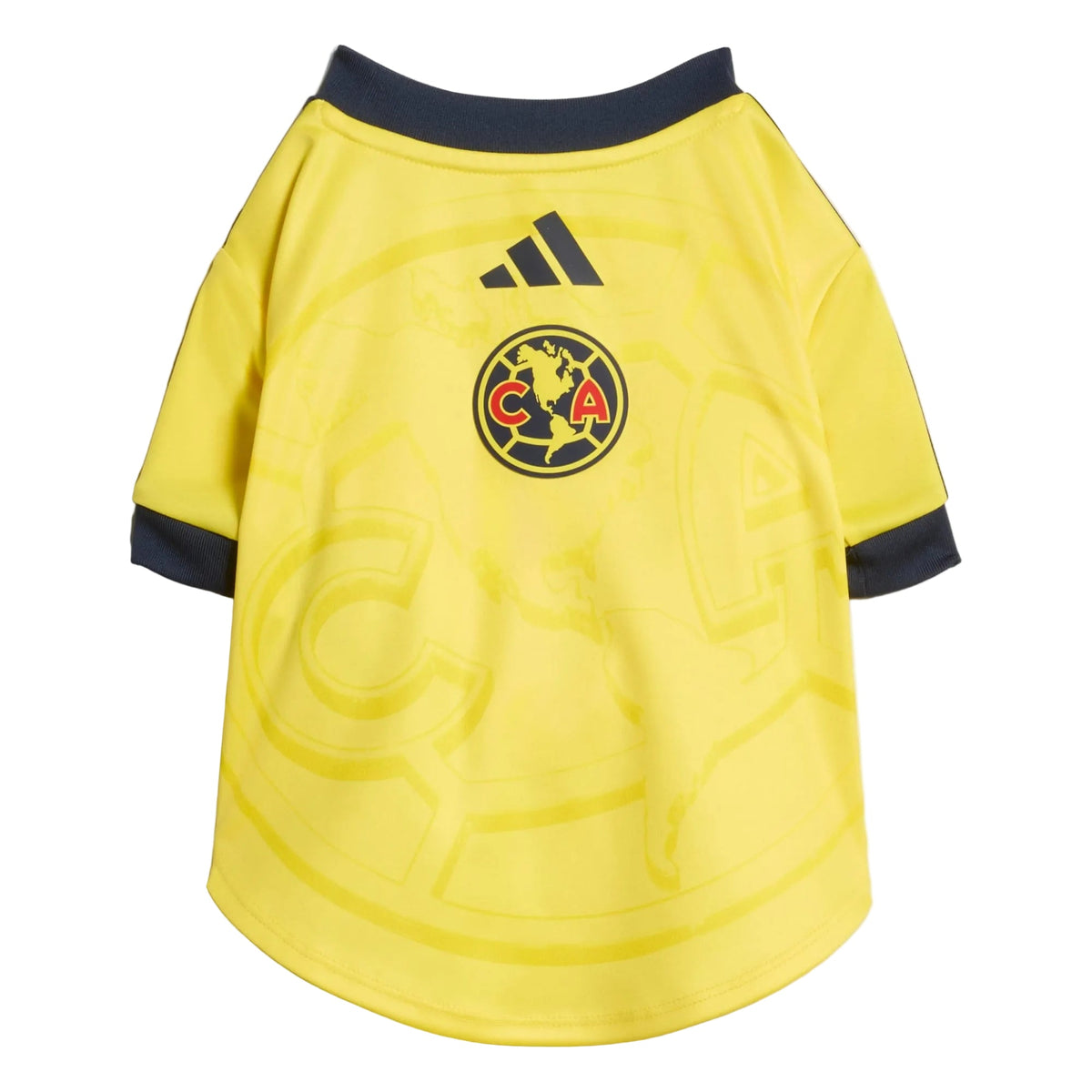Club America Home Pet Shirt 26/27