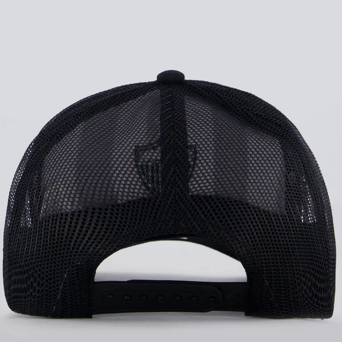 Atlético Mineiro Cap Trucker American Black and White