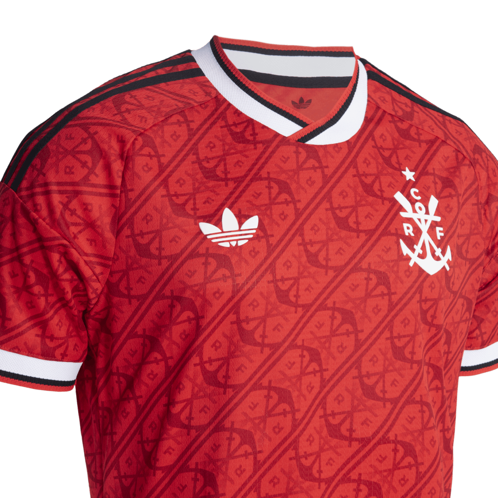 Flamengo 2026/27 III Third Jersey Soccer - Player Version