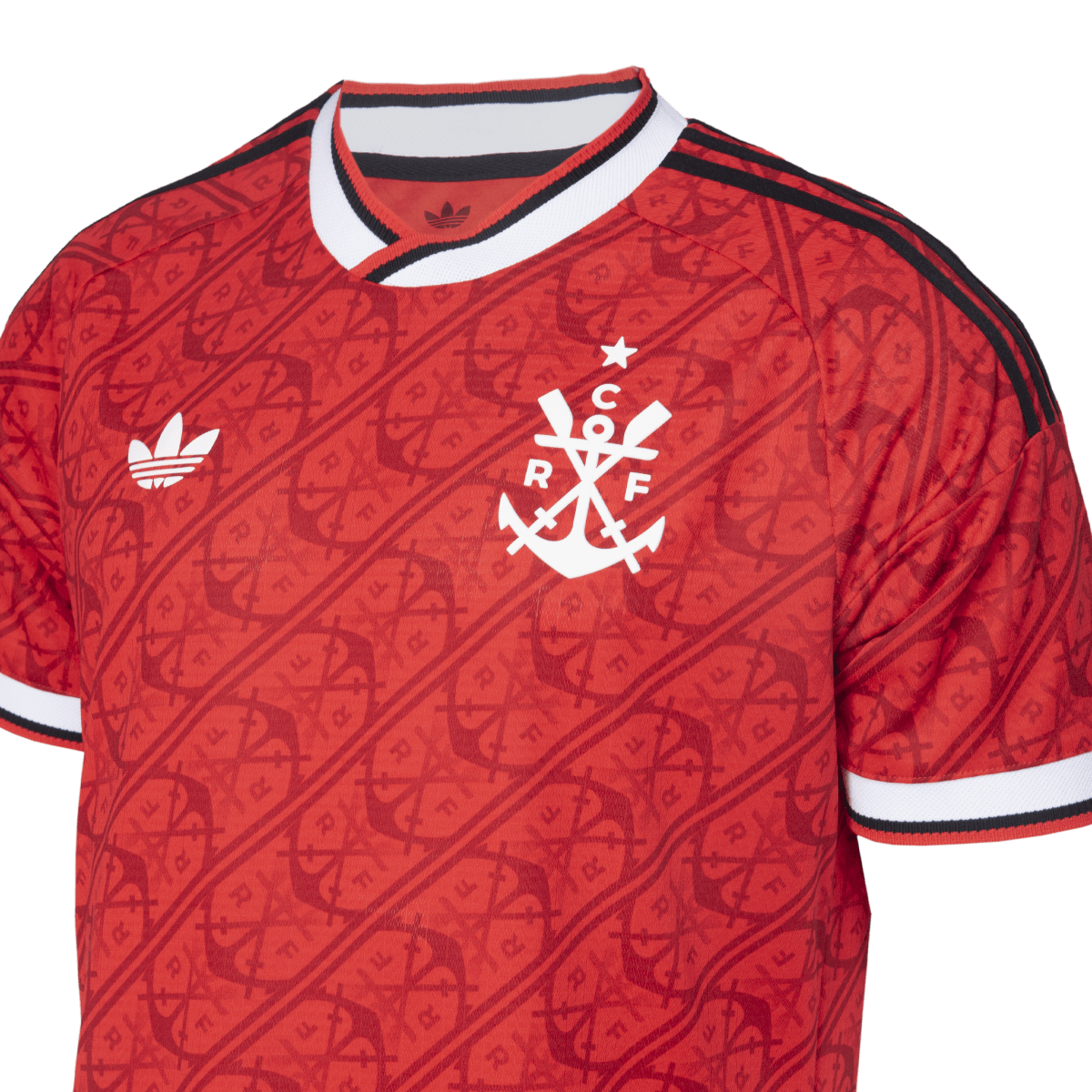 Flamengo 2026/27 III Third Jersey Soccer - Player Version