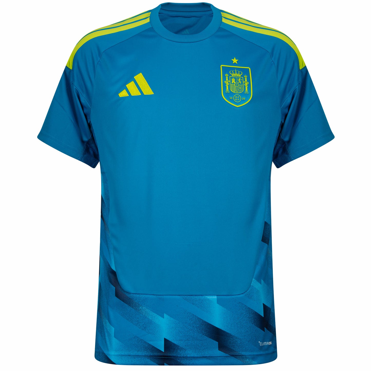 Spain 2026 Goalkeeper Jersey Soccer Fan Version - WORLD CUP 2026