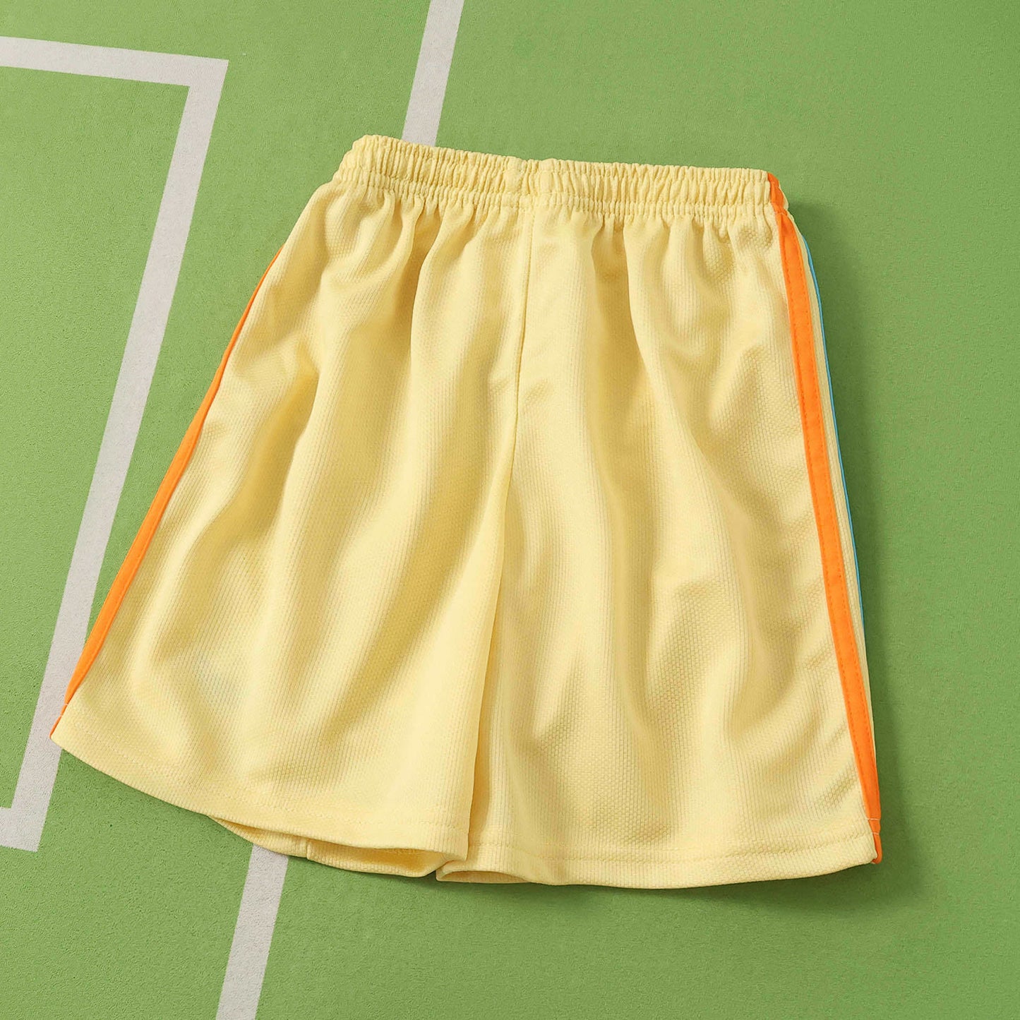 Curaçao 2026 Away Kids Kit Soccer - FIFA WORLD CUP