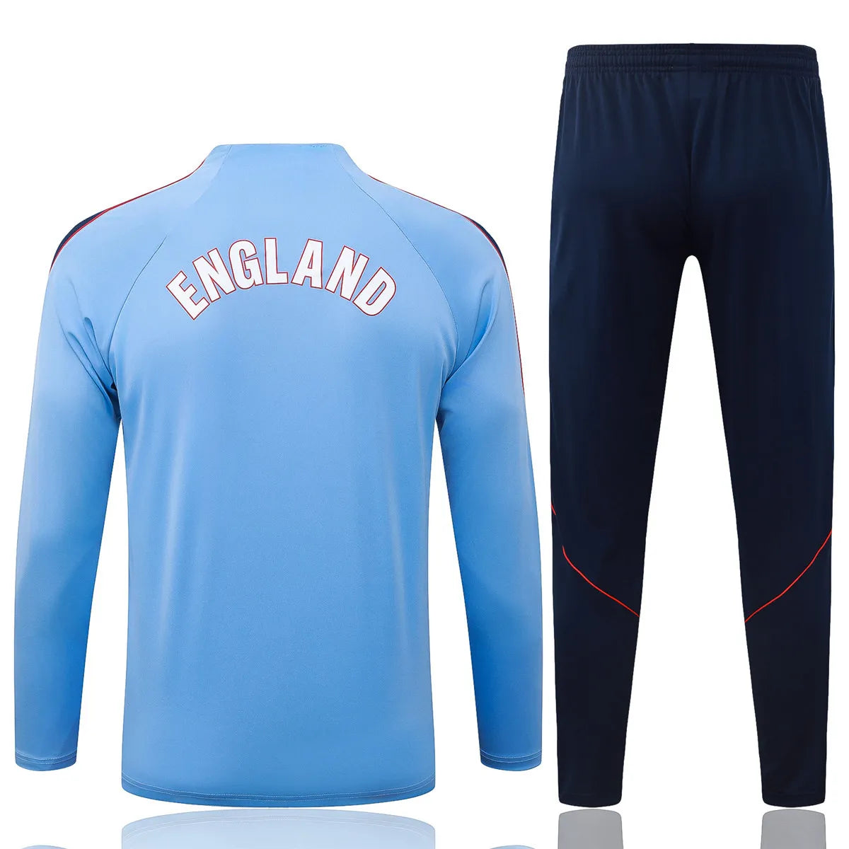 England Tracksuit Training Blue 2026