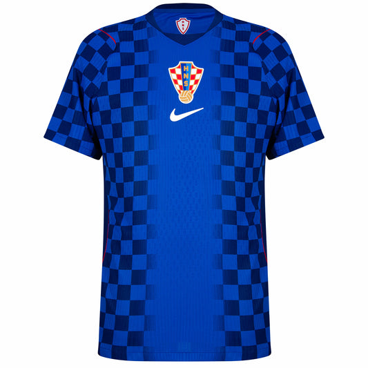 Croatia 2026 Away Jersey Soccer Player - World Cup 2026
