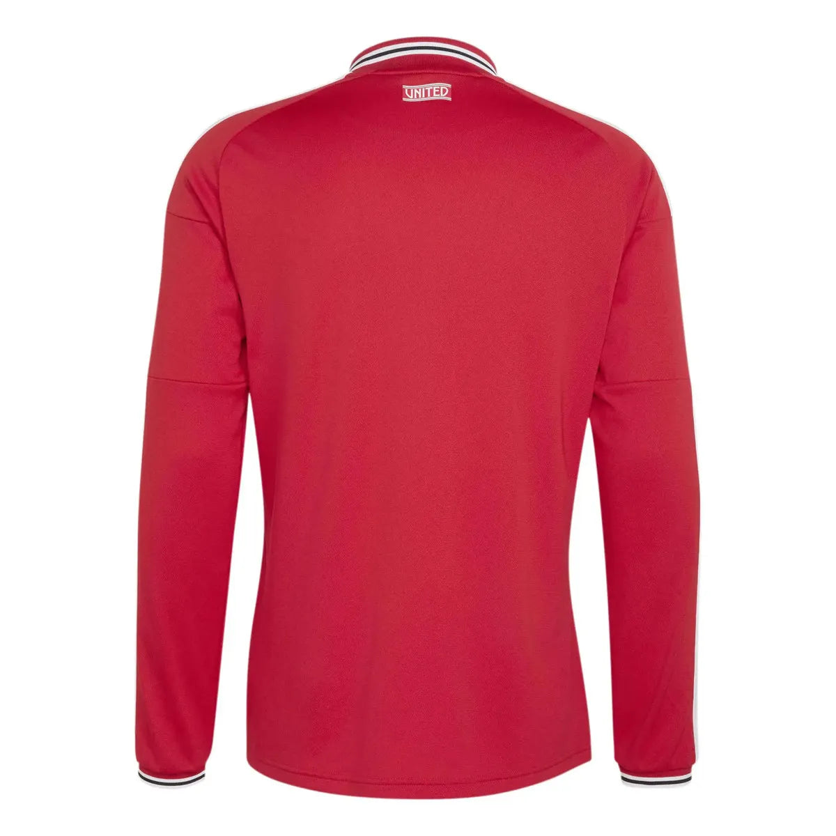 Manchester United Home Long Sleeve Jersey 26/27