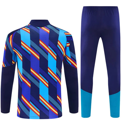 Spain Tracksuit Training Blue 26/27