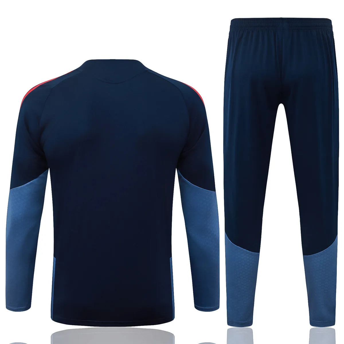 Bayern Munich Tracksuit Kit Royal 2026/27