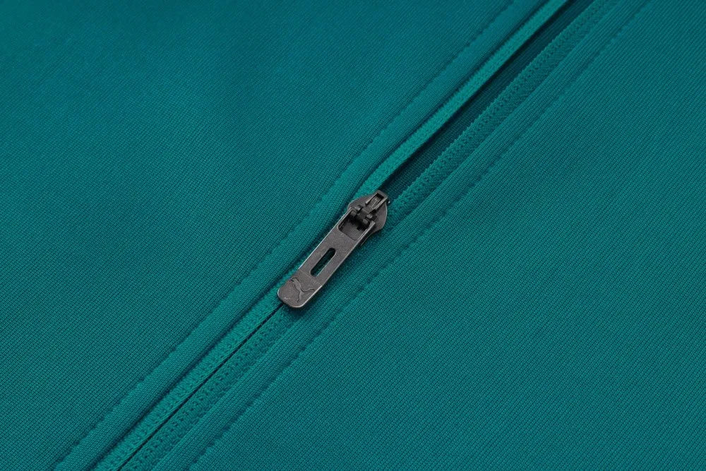 Portugal Tracksuit Full Ziper Green 2026