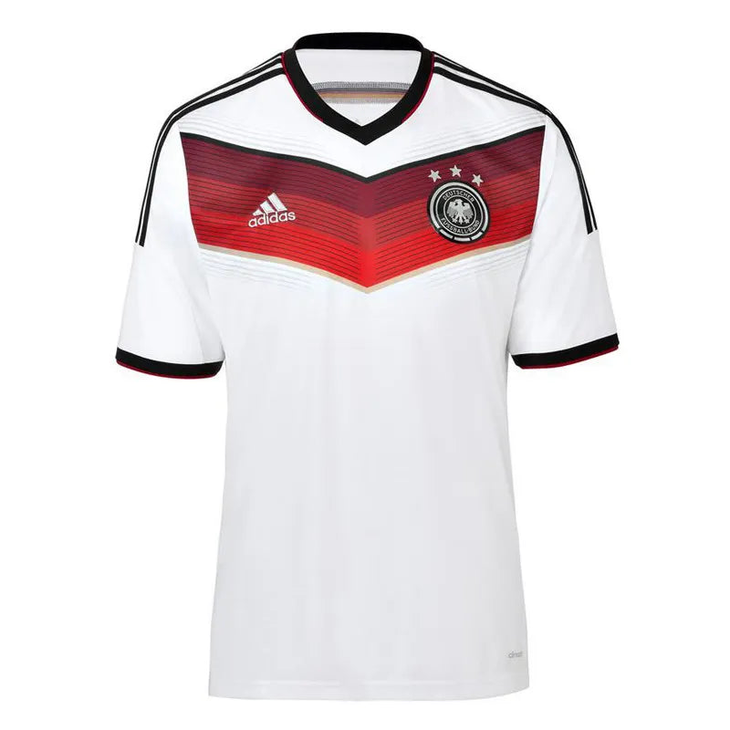 Germany Home Retro Jersey 2014