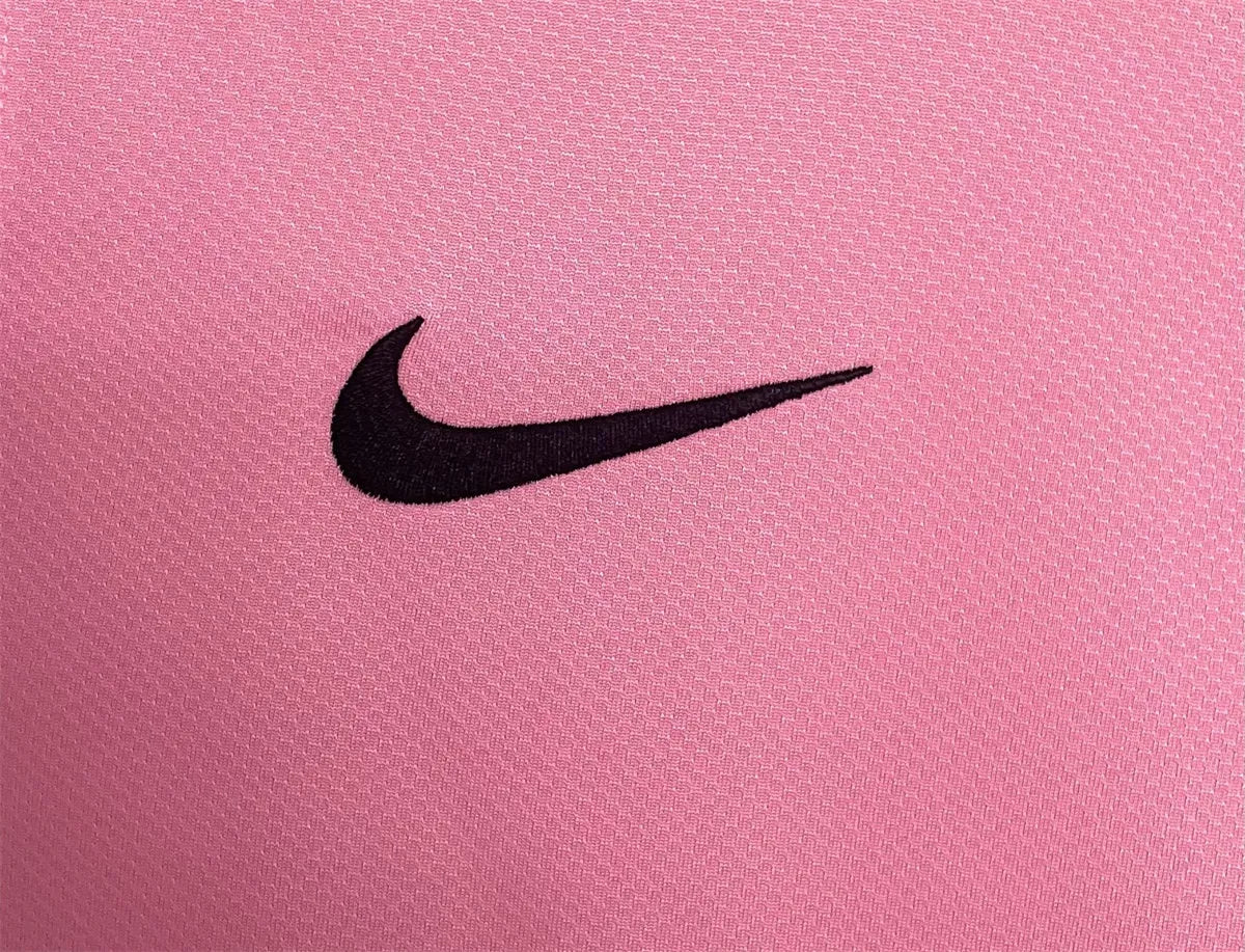 Santos FC Retro October Pink Jersey 2012/13