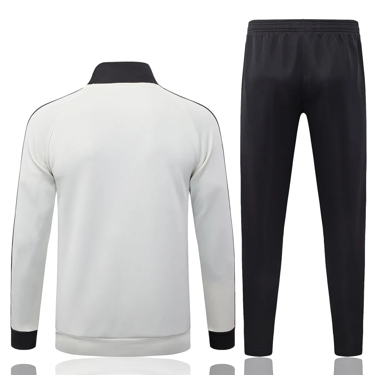 Germany Tracksuit Full Ziper Beige 2026