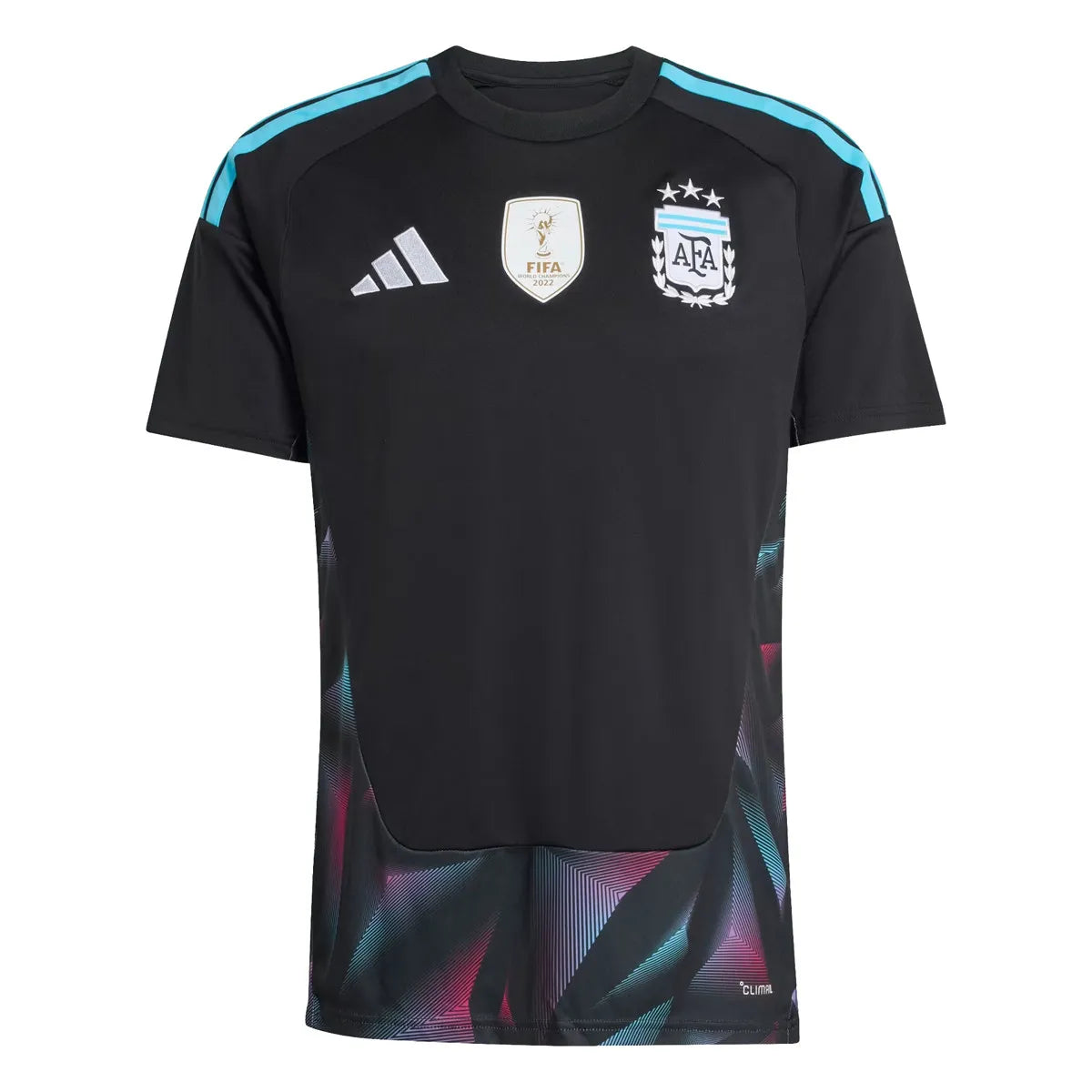 Argentina 2026 Goalkeeper Jersey Soccer Fan Version - WORLD CUP 2026