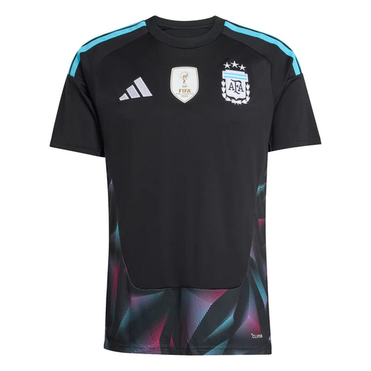 Argentina 2026 Goalkeeper Jersey Soccer Fan Version - WORLD CUP 2026
