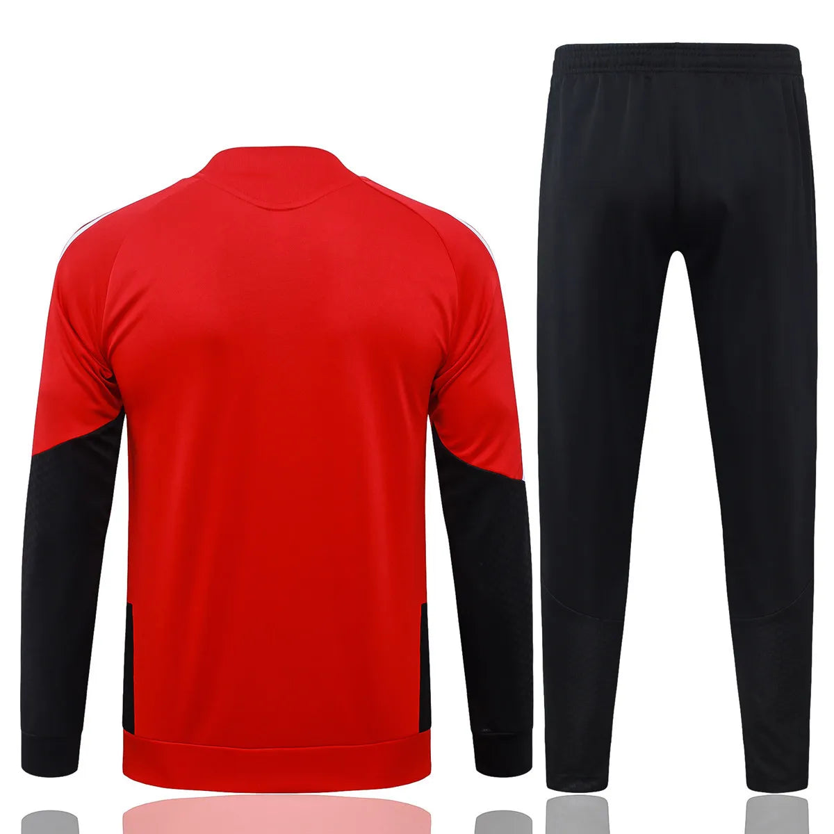 Arsenal Tracksuit Kit Red 26/27 Full Ziper