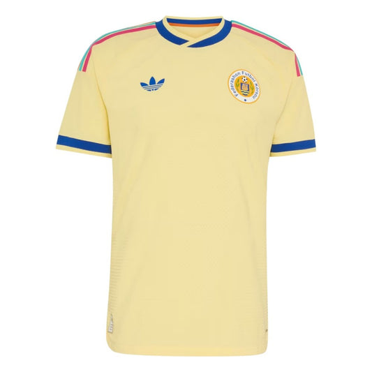 Curaçao 2026 Away Jersey Soccer Player Version - FIFA WORLD CUP 2026!