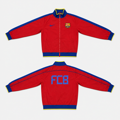 Barcelona Woven Jacket 2010-2011
