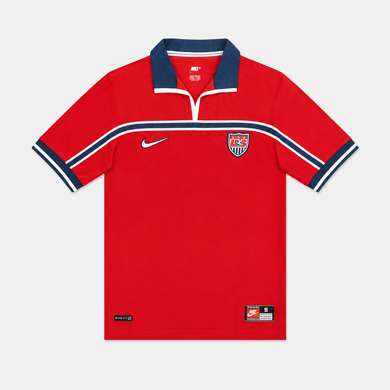 USA Away Retro Jersey 1998
