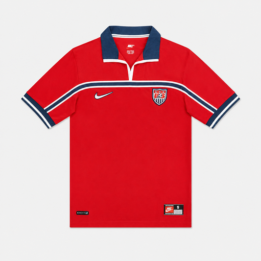 USA Away Retro Jersey 1998
