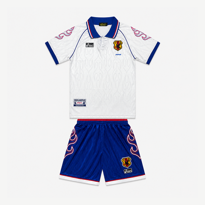 Japan Away Retro Kids Kit 1998