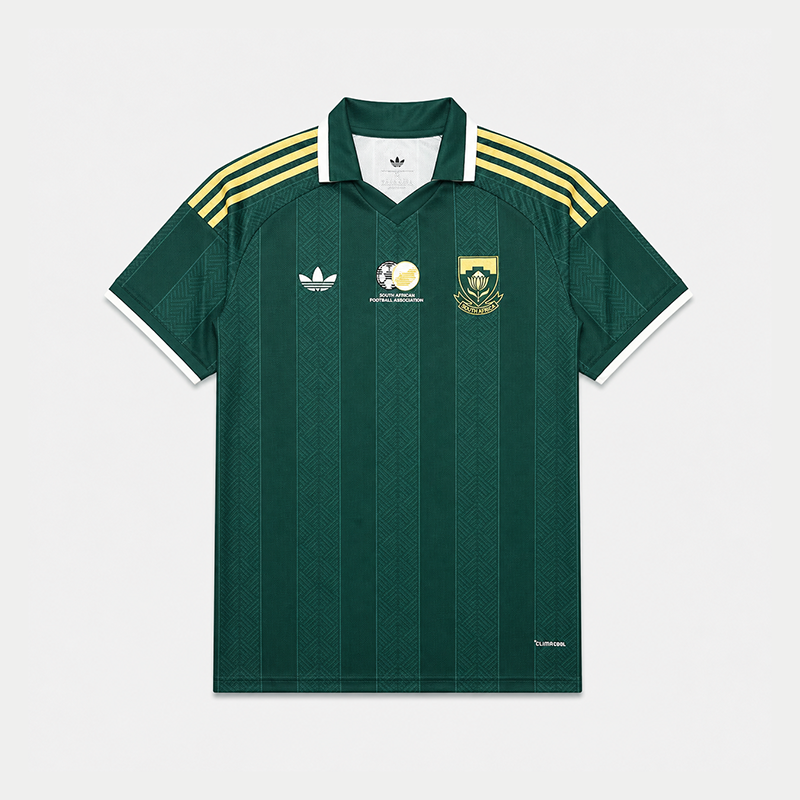 South Africa Away Jersey 2026