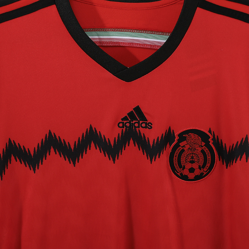 Mexico Away Retro Jersey 2014