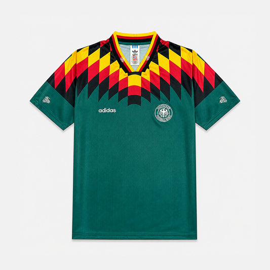 Germany Away Retro Jersey 1994
