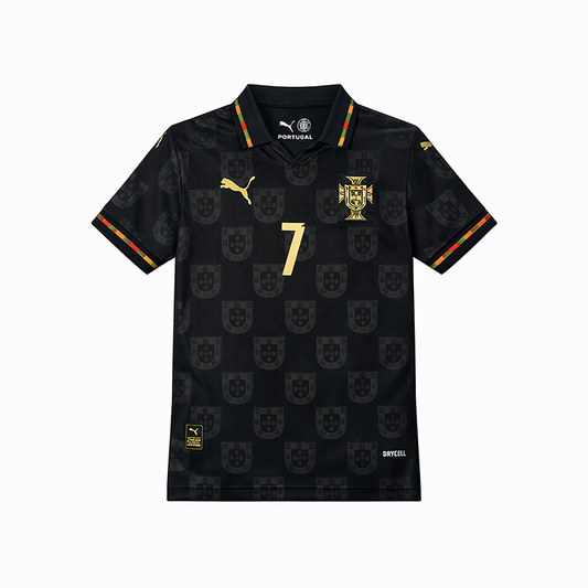 Portugal 'Black Panther' Jersey 2026