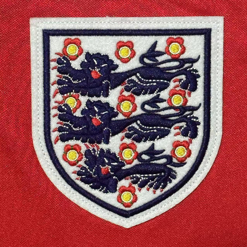 England Away Retro Jersey 1981-83