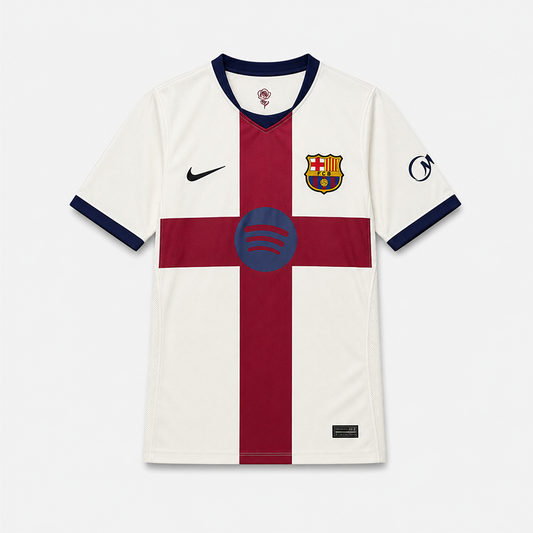 Barcelona Fourth Jersey 26/27