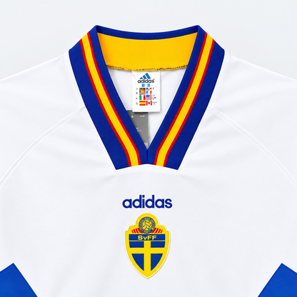 Sweden Away Retro Jersey 1994