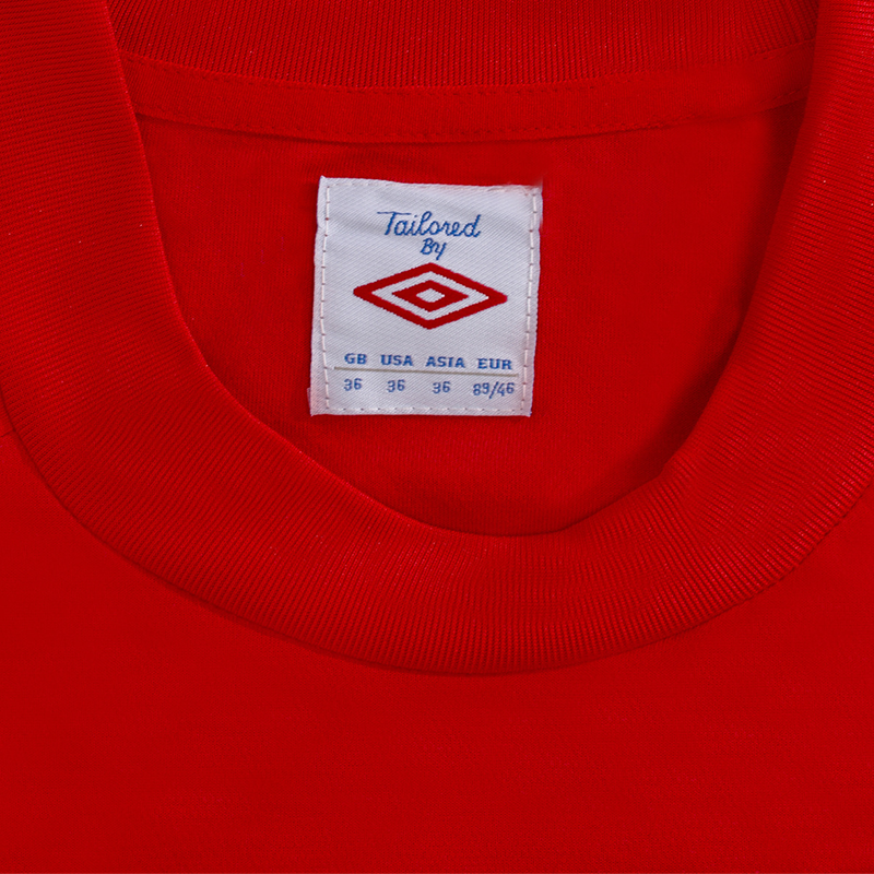 England Away Retro Jersey 2010