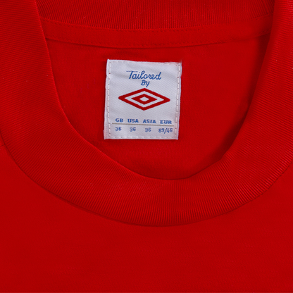 England Away Retro Jersey 2010