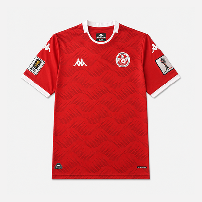 Tunisia Home Jersey 2026