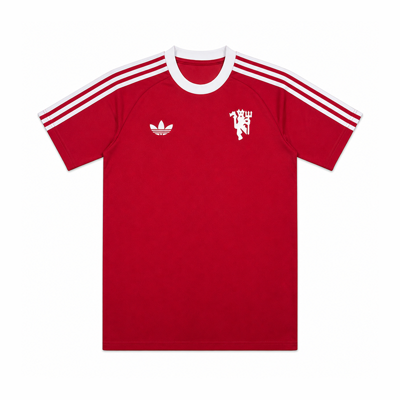 Manchester United Retro Style Jersey 26/27