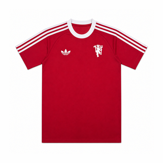 Manchester United Retro Style Jersey 26/27