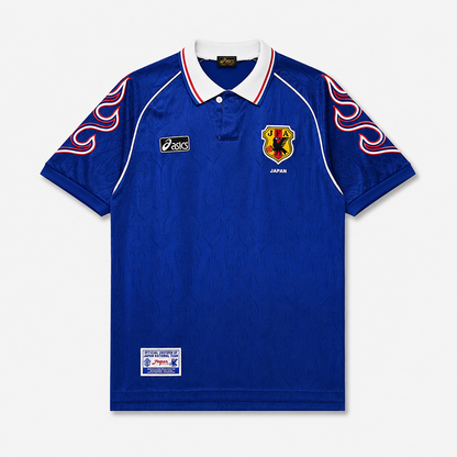 Japan Home Retro Jersey 1998