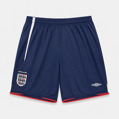 England Home Shorts 2006