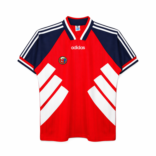 Norway Home Retro Jersey 1994