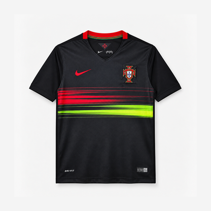 Portugal Away Retro Jersey 2015