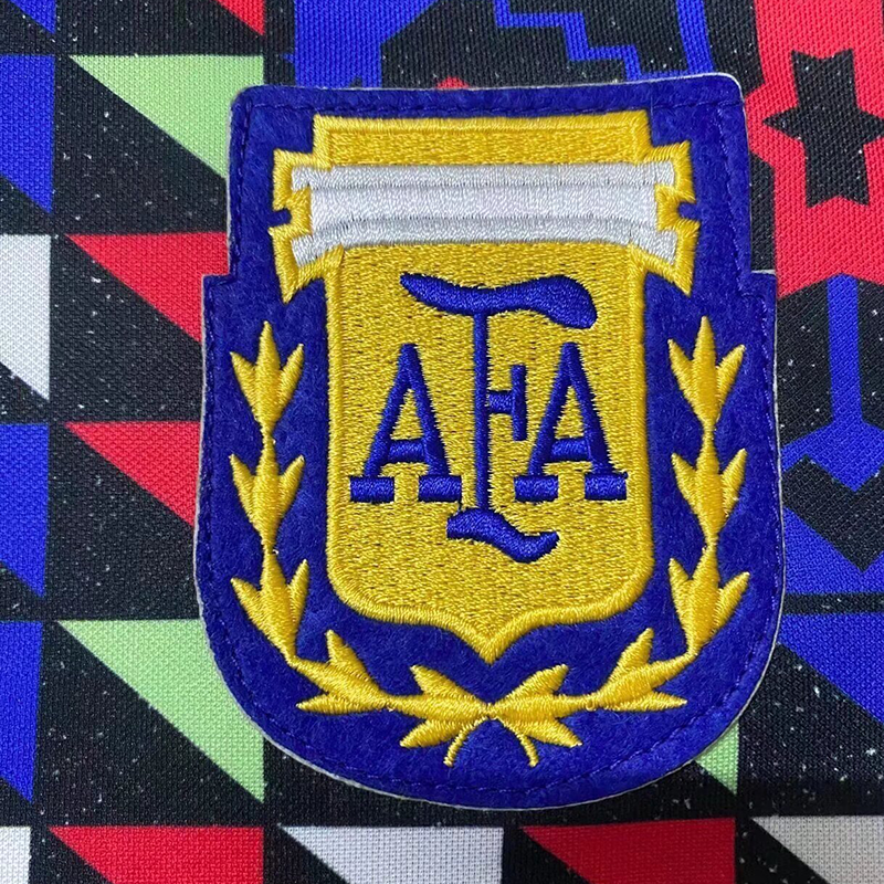 Argentina Goalkeeper Retro Jersey 1990