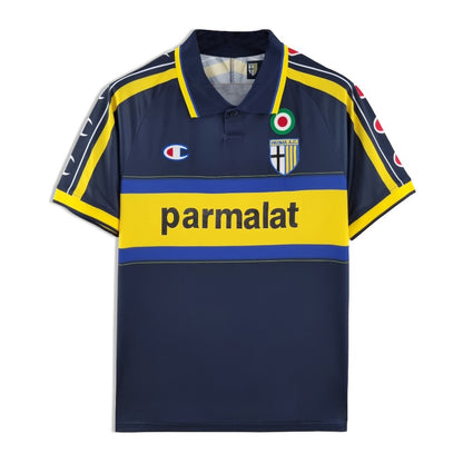 Parma Away Retro Jersey 1999-2000