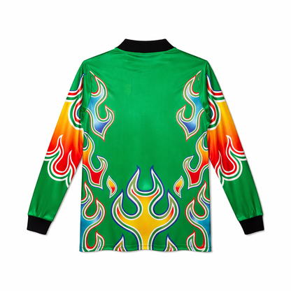 Japan Goalkeeper Retro Jersey 1998