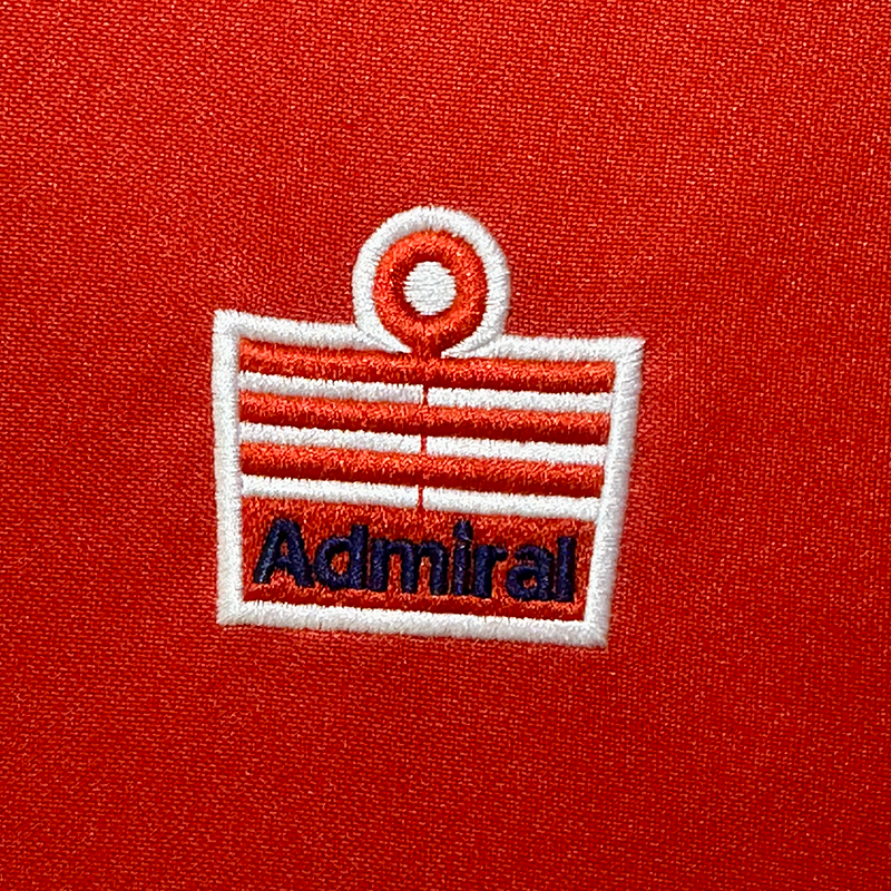 England Away Retro Jersey 1981-83